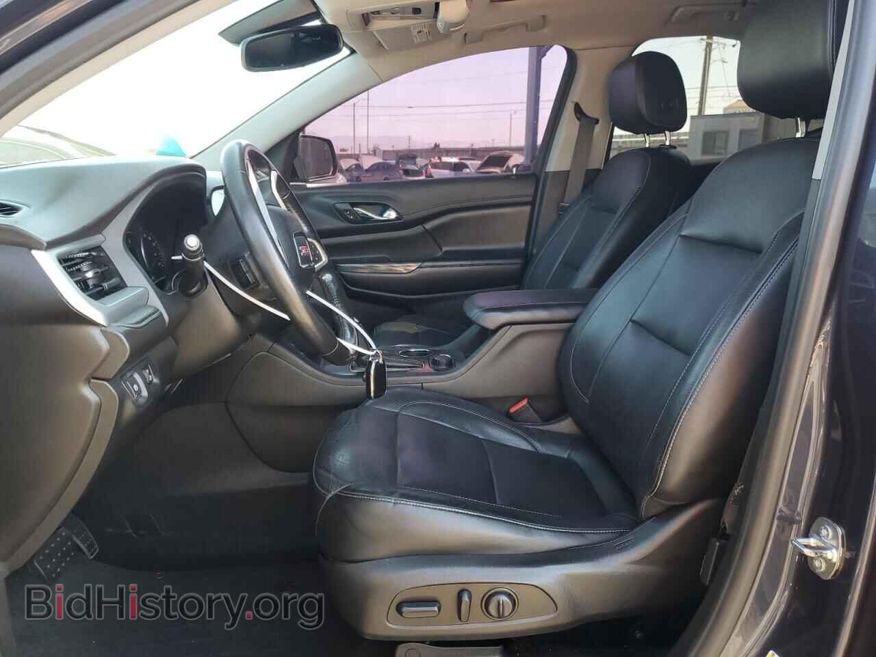 2019 GMC ACADIA - VIN: 1GKKNMLS2KZ126717 - Фото 7