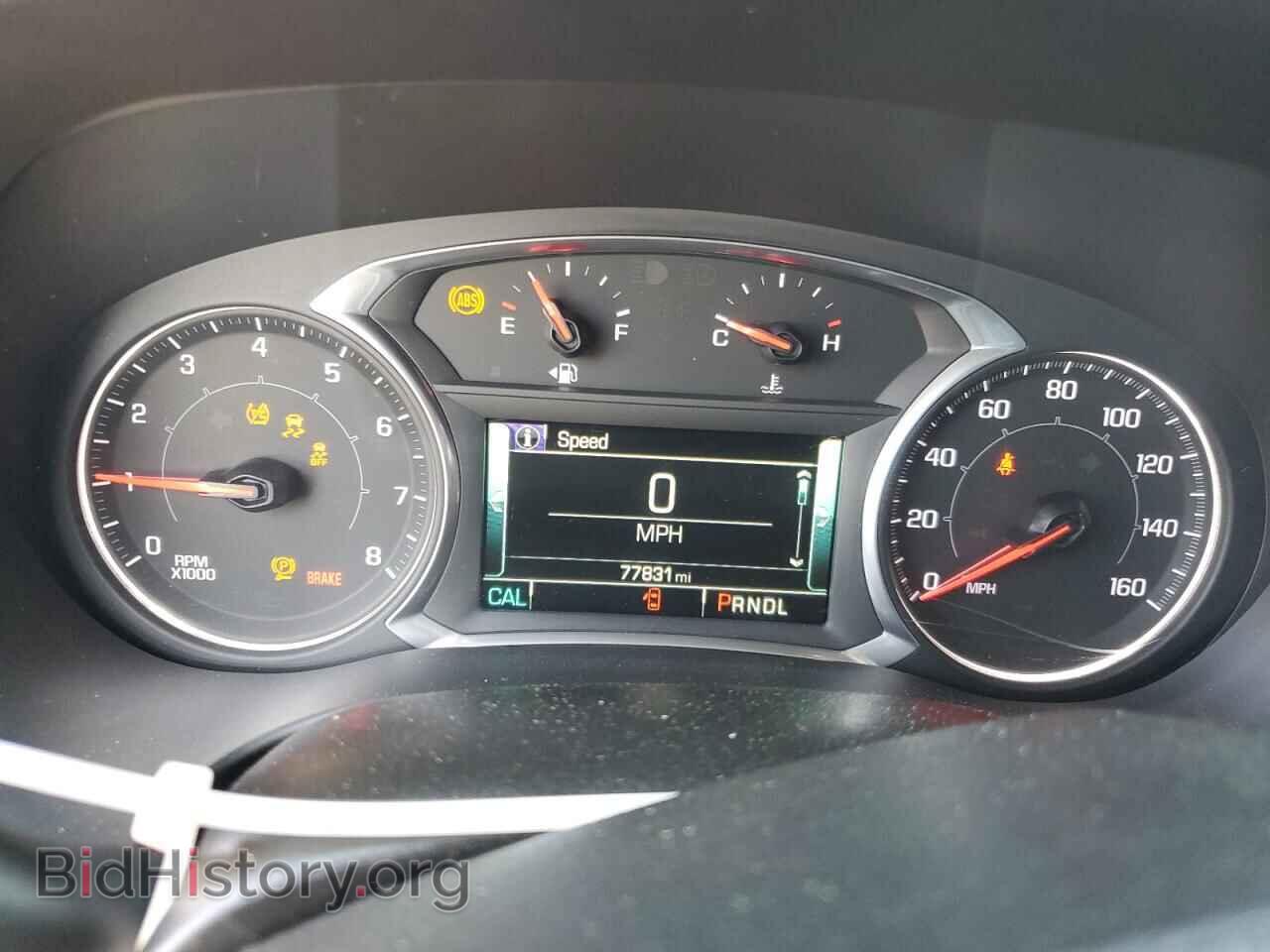 2019 GMC ACADIA - VIN: 1GKKNMLS2KZ126717 - Фото 9