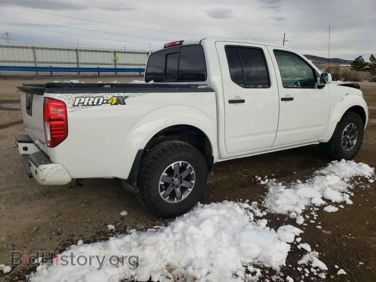 2018 NISSAN FRONTIER - VIN: 1N6AD0EV4JN705902 - Фото 3