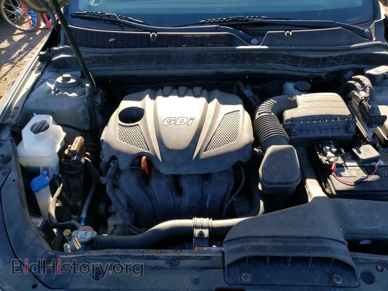 2013 KIA OPTIMA - VIN: KNAGM4A77D5393202 - Фото 11