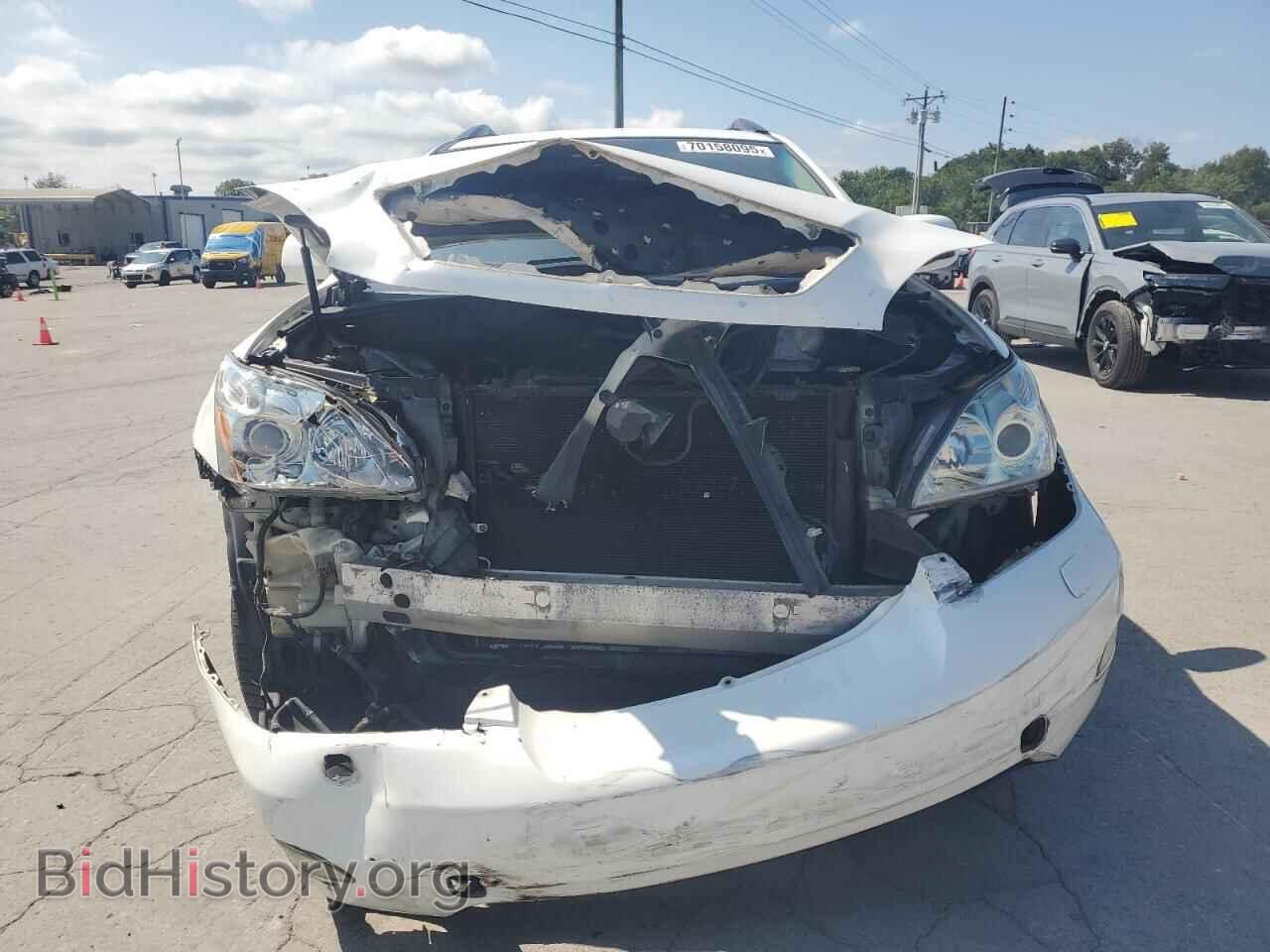 2006 LEXUS RX330 - VIN: 2T2GA31U76C049530 - Фото 5