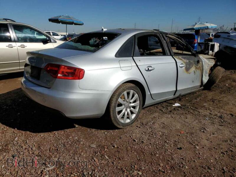 2012 Audi A4 (VIN WAUAFAFL4CN008455) — фото 3 из 11