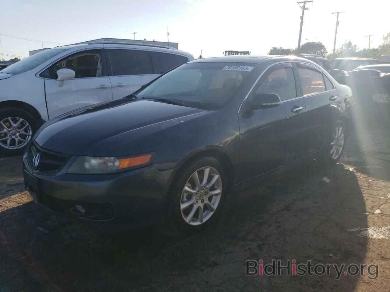 Фотография JH4CL96857C001514 - ACURA TSX 2007