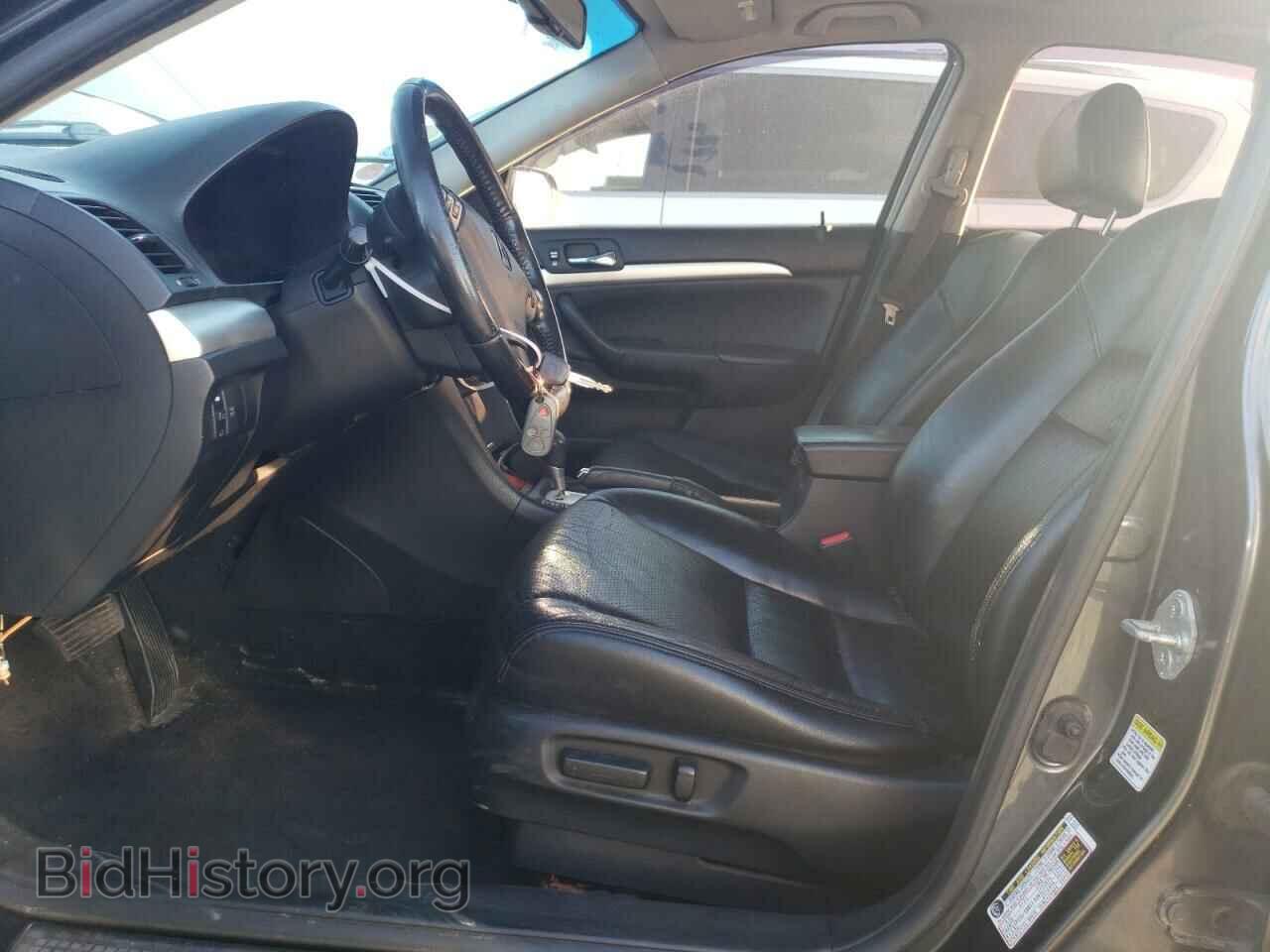 2007 ACURA TSX - VIN: JH4CL96857C001514 - Фото 7