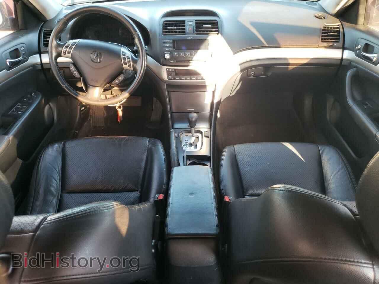 2007 ACURA TSX - VIN: JH4CL96857C001514 - Фото 8