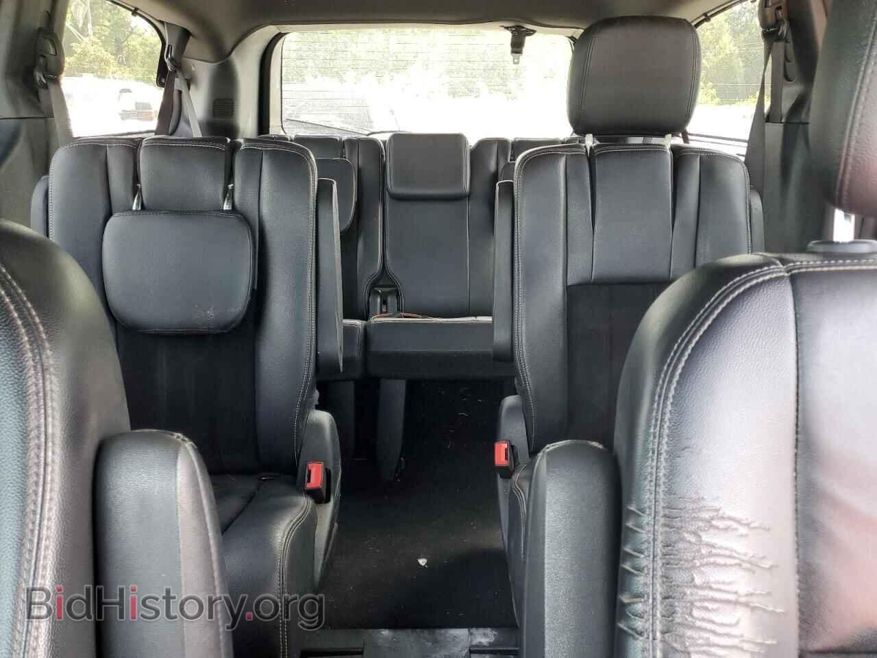2017 DODGE CARAVAN - VIN: 2C4RDGCGXHR639596 - Фото 10