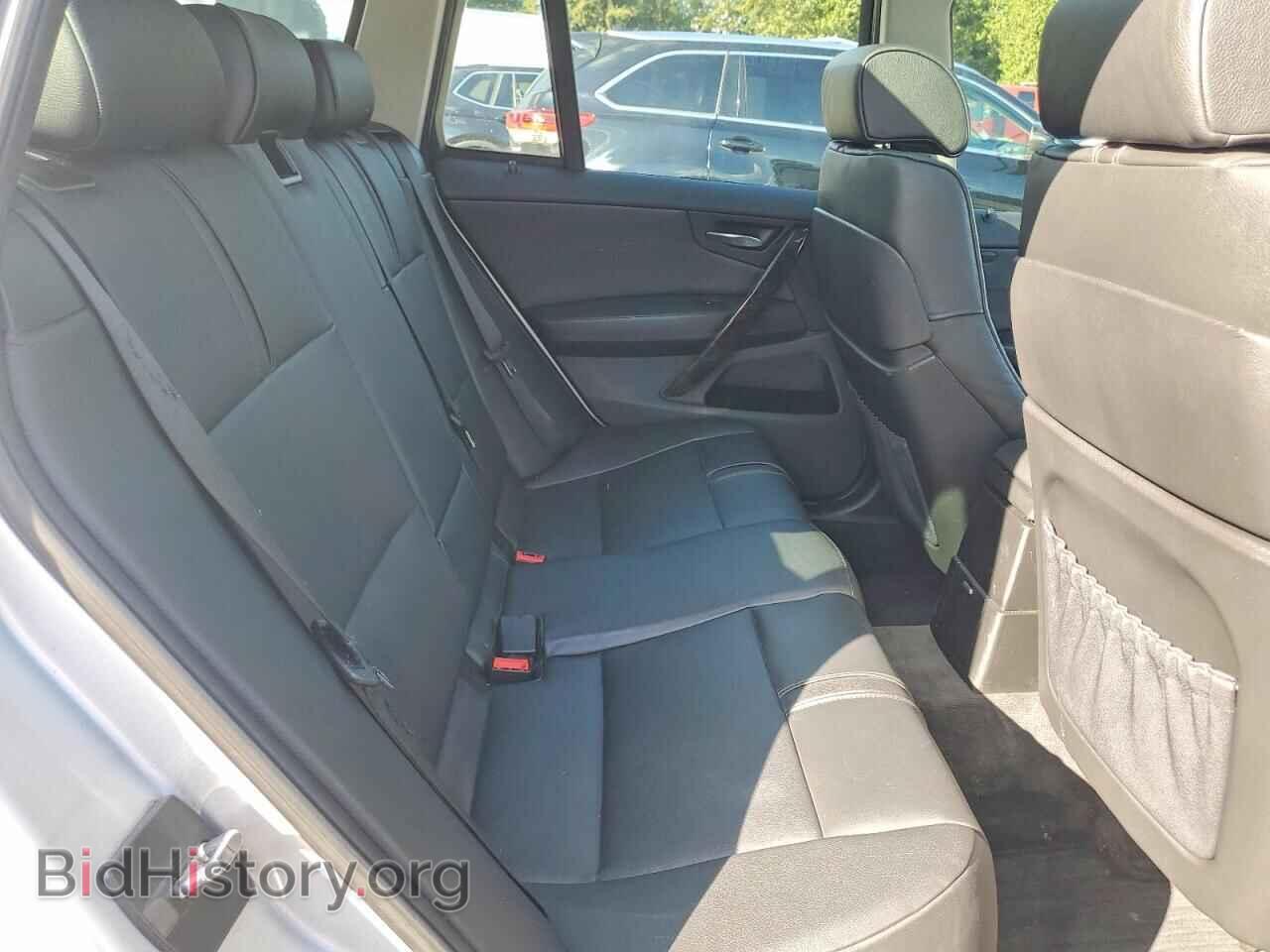 2007 BMW X3 - VIN: WBXPC93467WF25991 - Photo 11