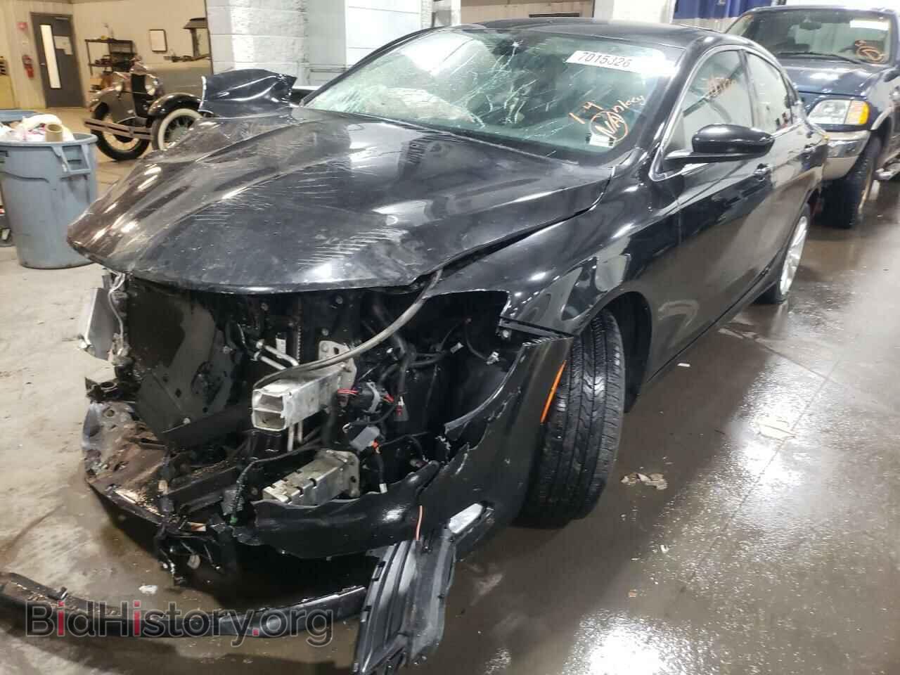 2016 CHRYSLER 200 - VIN: 1C3CCCAB4GN106491 - Photo 2