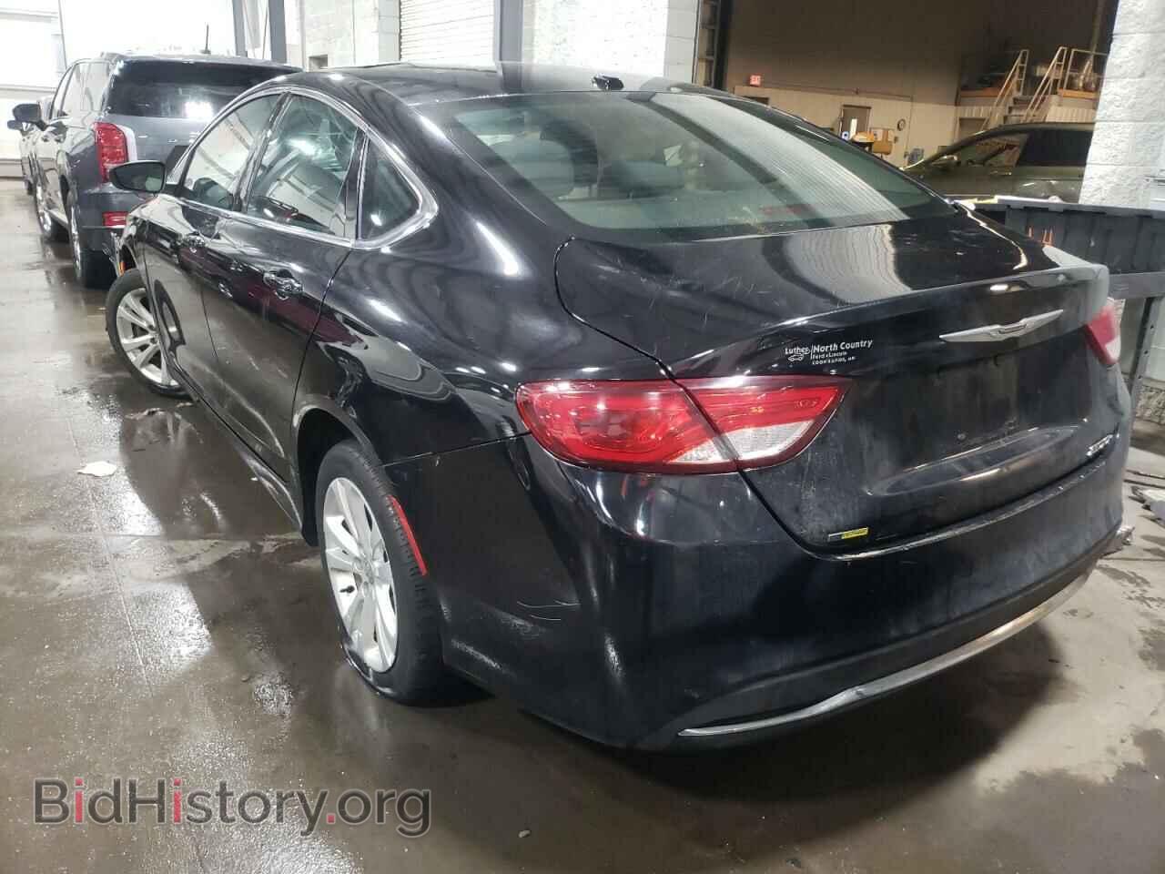 2016 CHRYSLER 200 - VIN: 1C3CCCAB4GN106491 - Photo 3