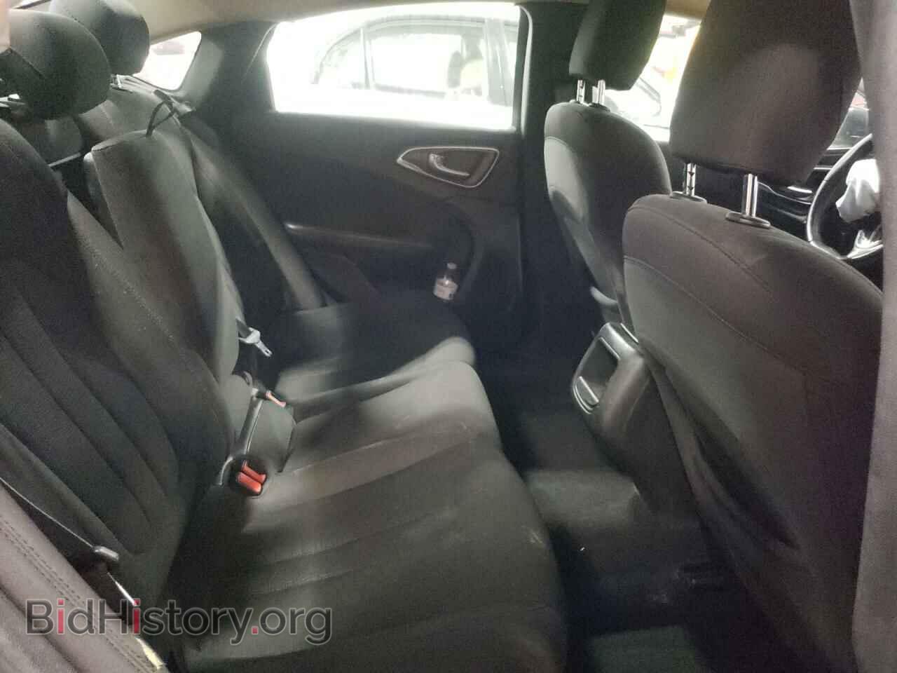 2016 CHRYSLER 200 - VIN: 1C3CCCAB4GN106491 - Photo 6