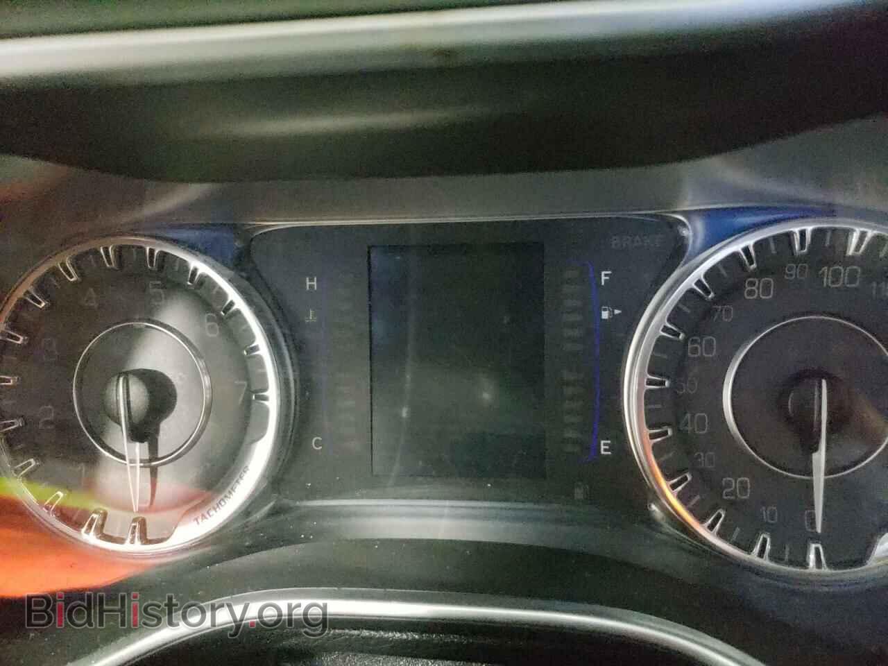 2016 CHRYSLER 200 - VIN: 1C3CCCAB4GN106491 - Photo 8