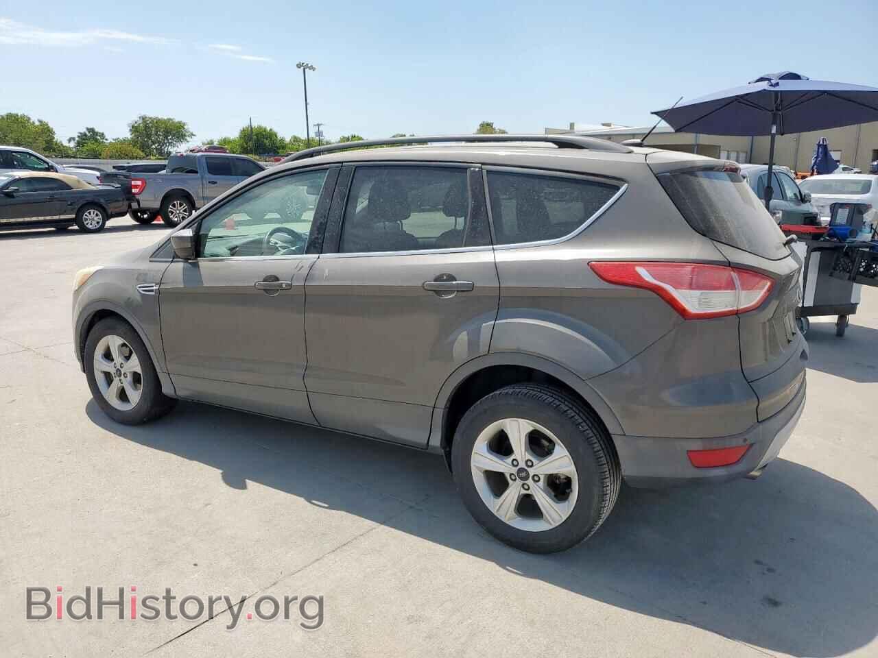 2014 FORD ESCAPE - VIN: 1FMCU0GX7EUA76685 - Фото 2