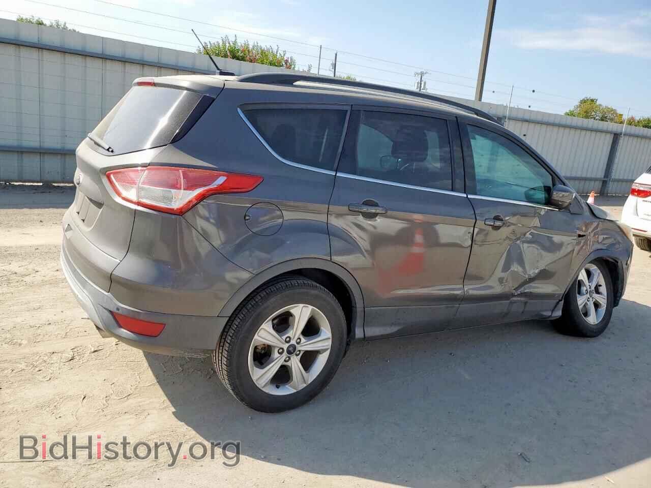 2014 FORD ESCAPE - VIN: 1FMCU0GX7EUA76685 - Фото 3