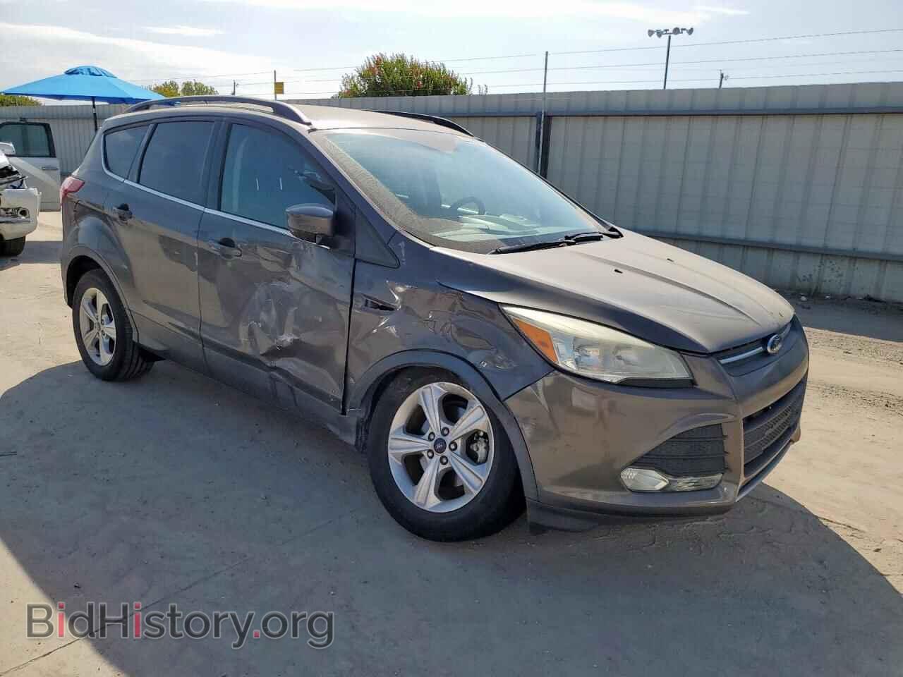 2014 FORD ESCAPE - VIN: 1FMCU0GX7EUA76685 - Фото 4