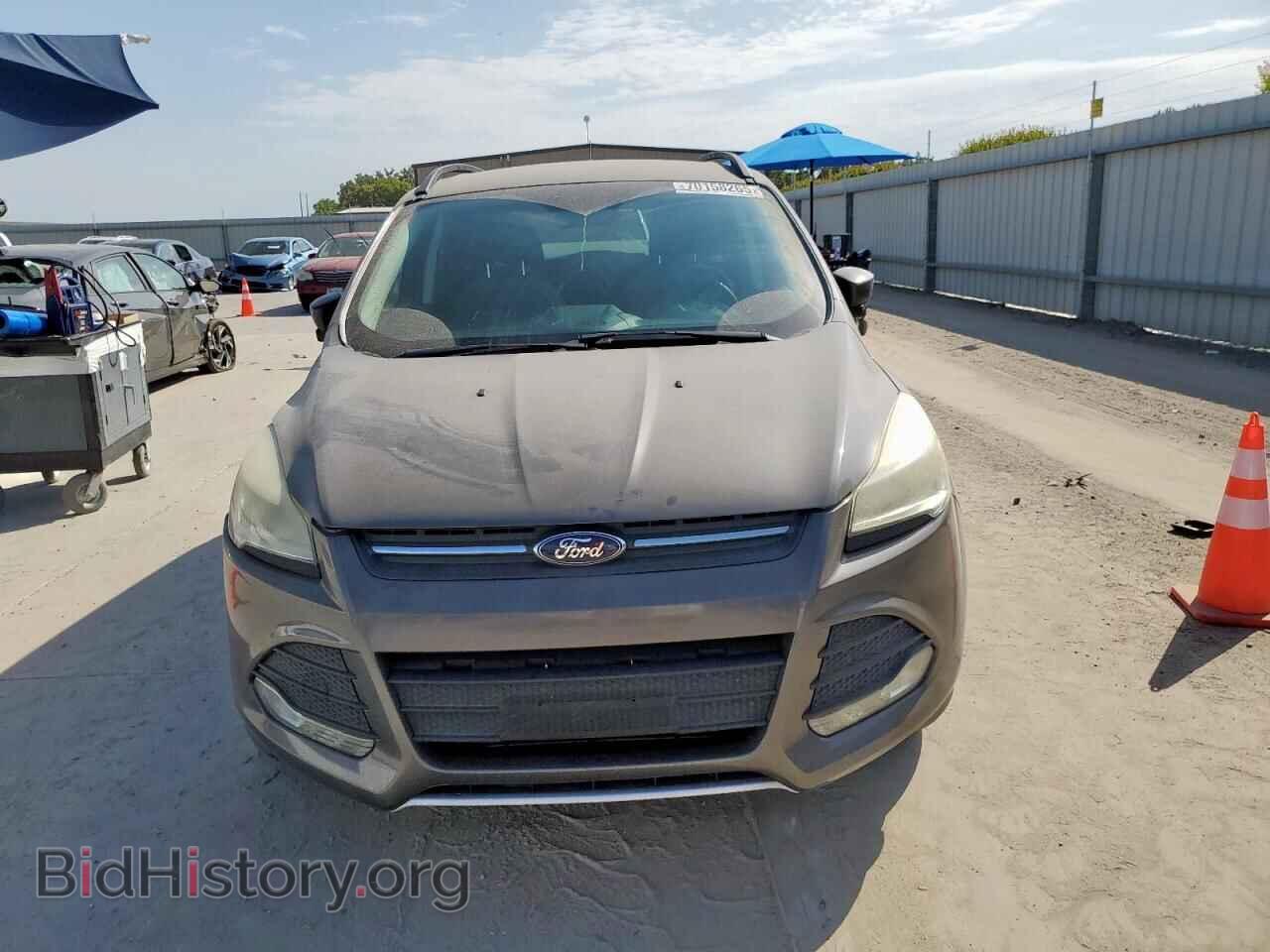 2014 FORD ESCAPE - VIN: 1FMCU0GX7EUA76685 - Фото 5