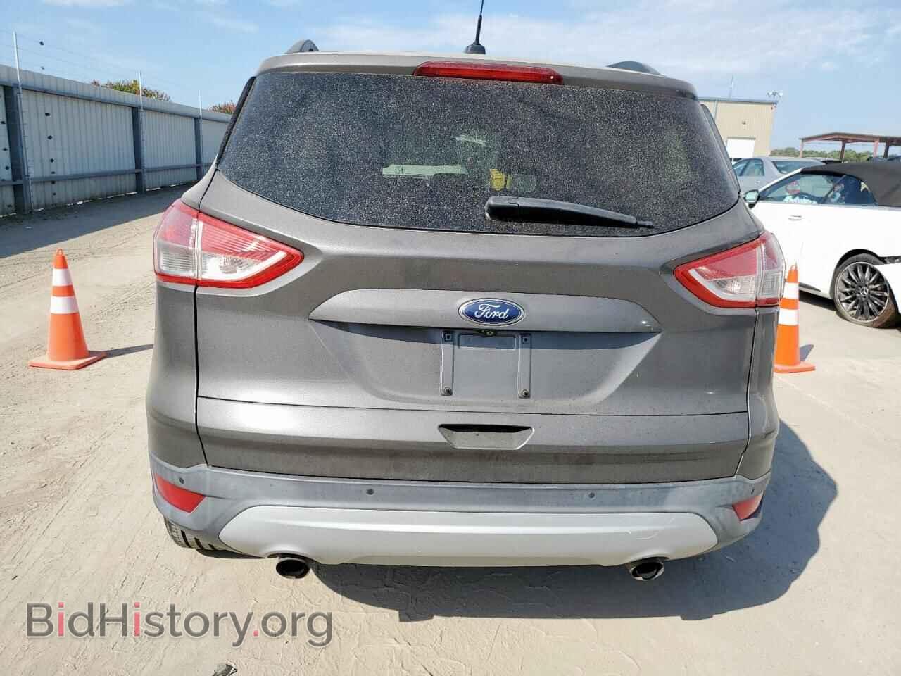 2014 FORD ESCAPE - VIN: 1FMCU0GX7EUA76685 - Фото 6