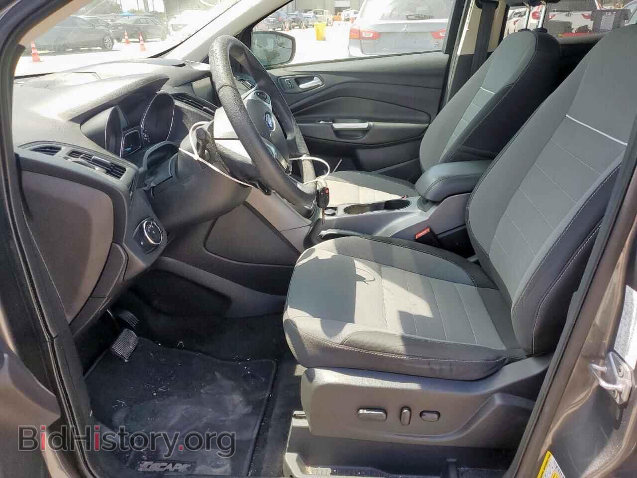 2014 FORD ESCAPE - VIN: 1FMCU0GX7EUA76685 - Фото 7
