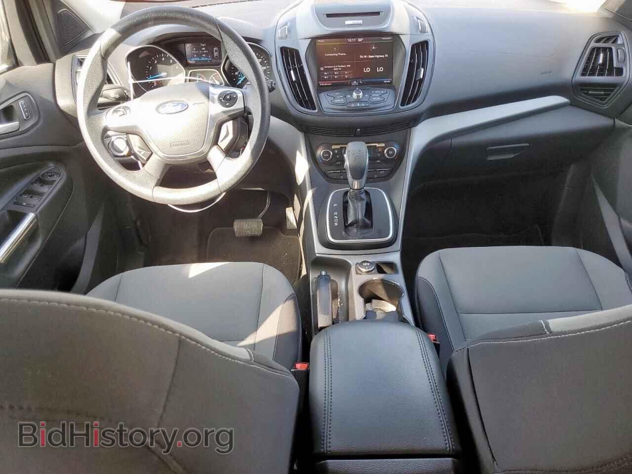2014 FORD ESCAPE - VIN: 1FMCU0GX7EUA76685 - Фото 8
