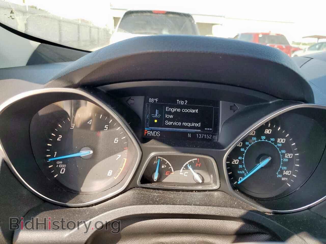 2014 FORD ESCAPE - VIN: 1FMCU0GX7EUA76685 - Фото 9