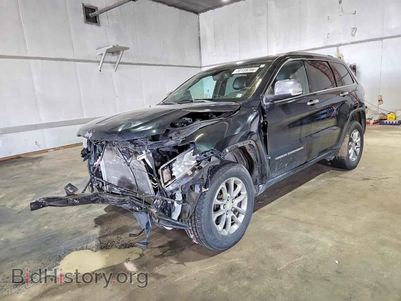Фотография 1C4RJFBG1EC308222 - JEEP CHEROKEE 2014