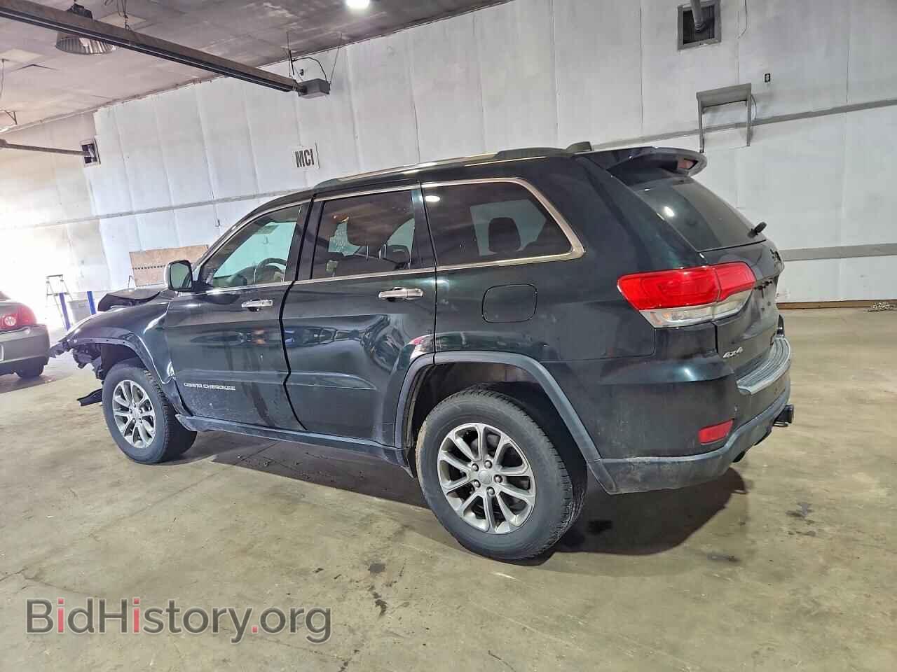 2014 JEEP CHEROKEE - VIN: 1C4RJFBG1EC308222 - Photo 2