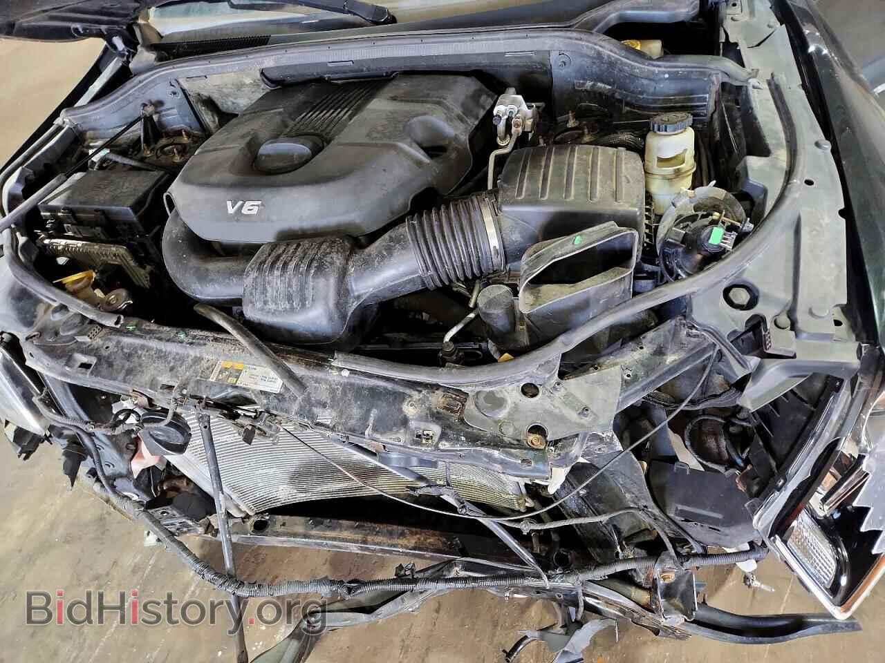 2014 JEEP CHEROKEE - VIN: 1C4RJFBG1EC308222 - Photo 11