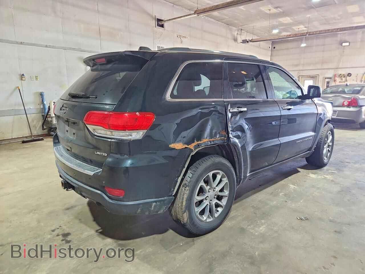 2014 JEEP CHEROKEE - VIN: 1C4RJFBG1EC308222 - Photo 3