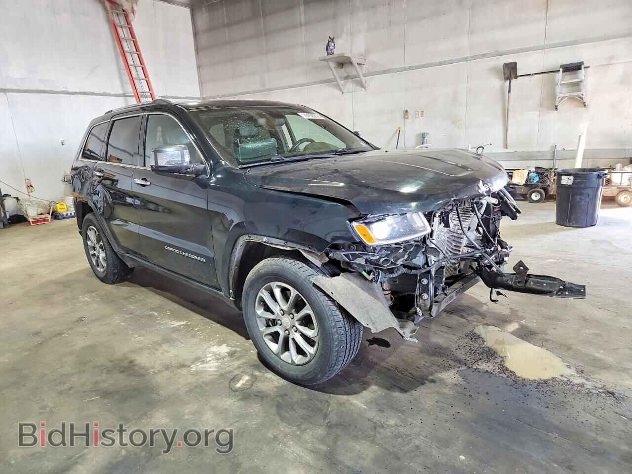 2014 JEEP CHEROKEE - VIN: 1C4RJFBG1EC308222 - Photo 4