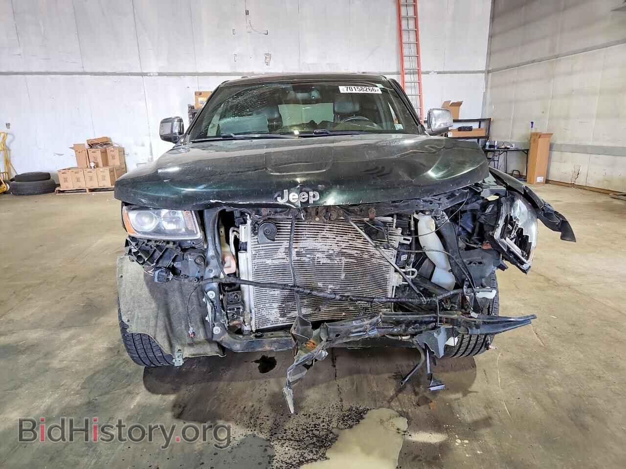 2014 JEEP CHEROKEE - VIN: 1C4RJFBG1EC308222 - Photo 5