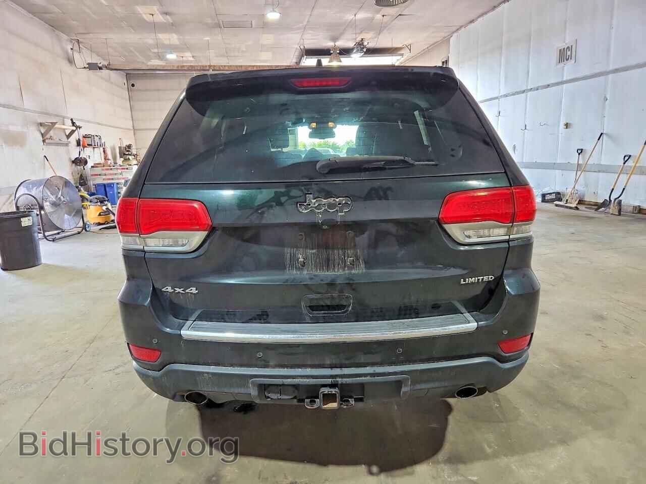 2014 JEEP CHEROKEE - VIN: 1C4RJFBG1EC308222 - Photo 6