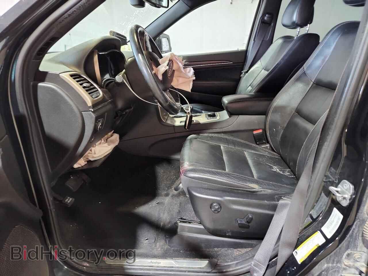 2014 JEEP CHEROKEE - VIN: 1C4RJFBG1EC308222 - Photo 7