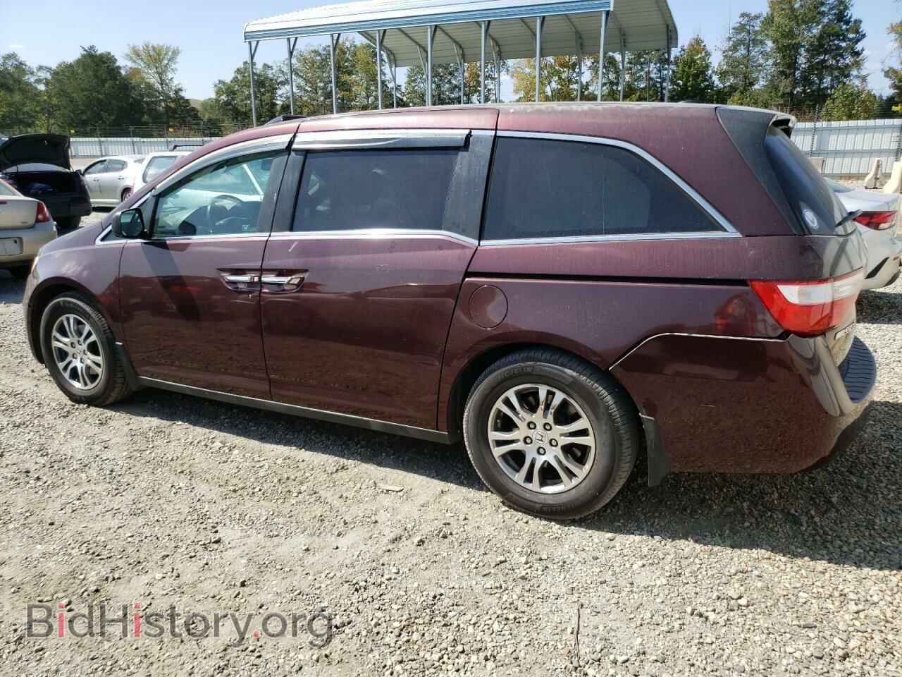 2012 HONDA All Models - VIN: 5FNRL5H65CB036373 - Фото 2