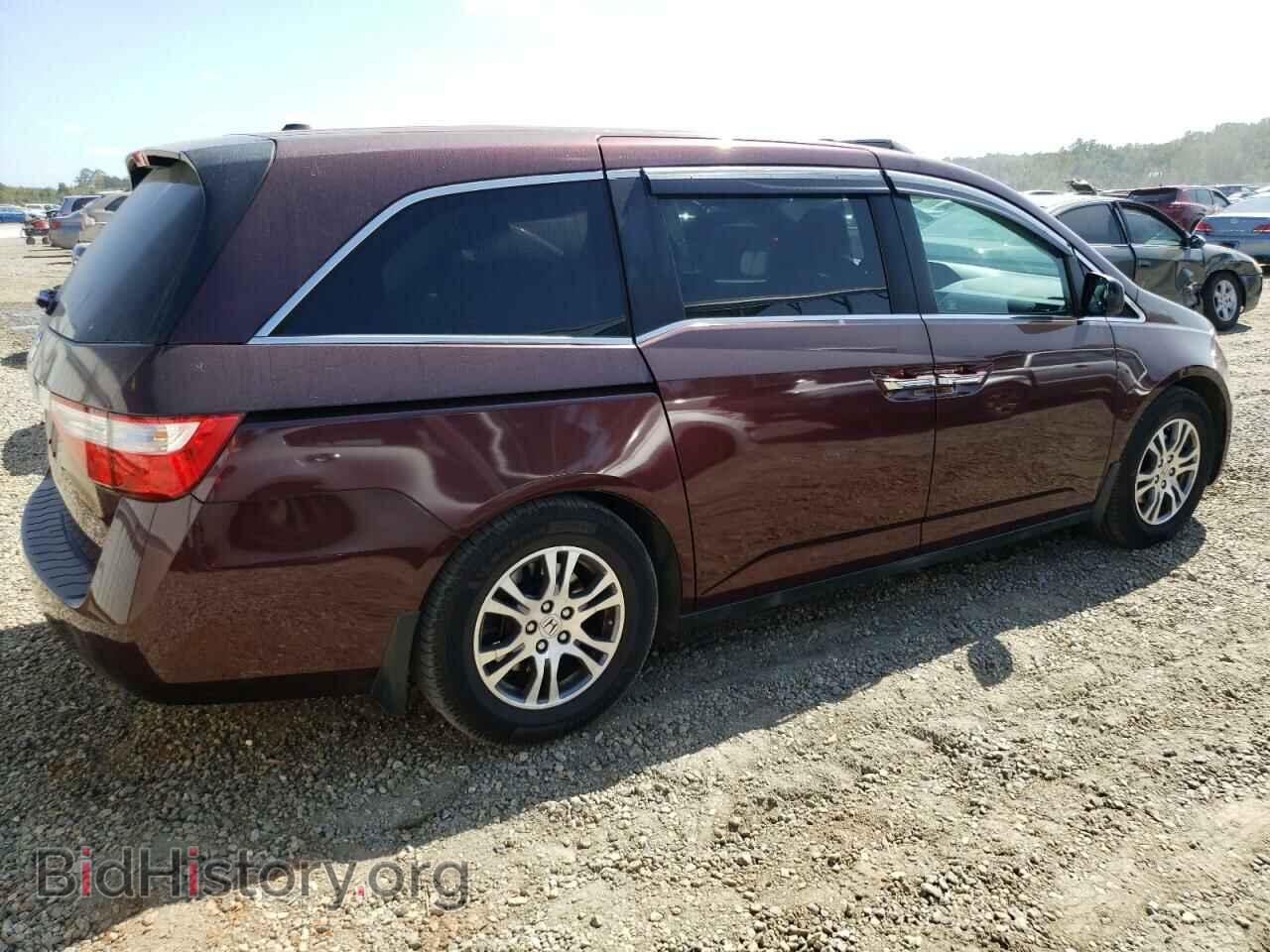 2012 HONDA All Models - VIN: 5FNRL5H65CB036373 - Фото 3