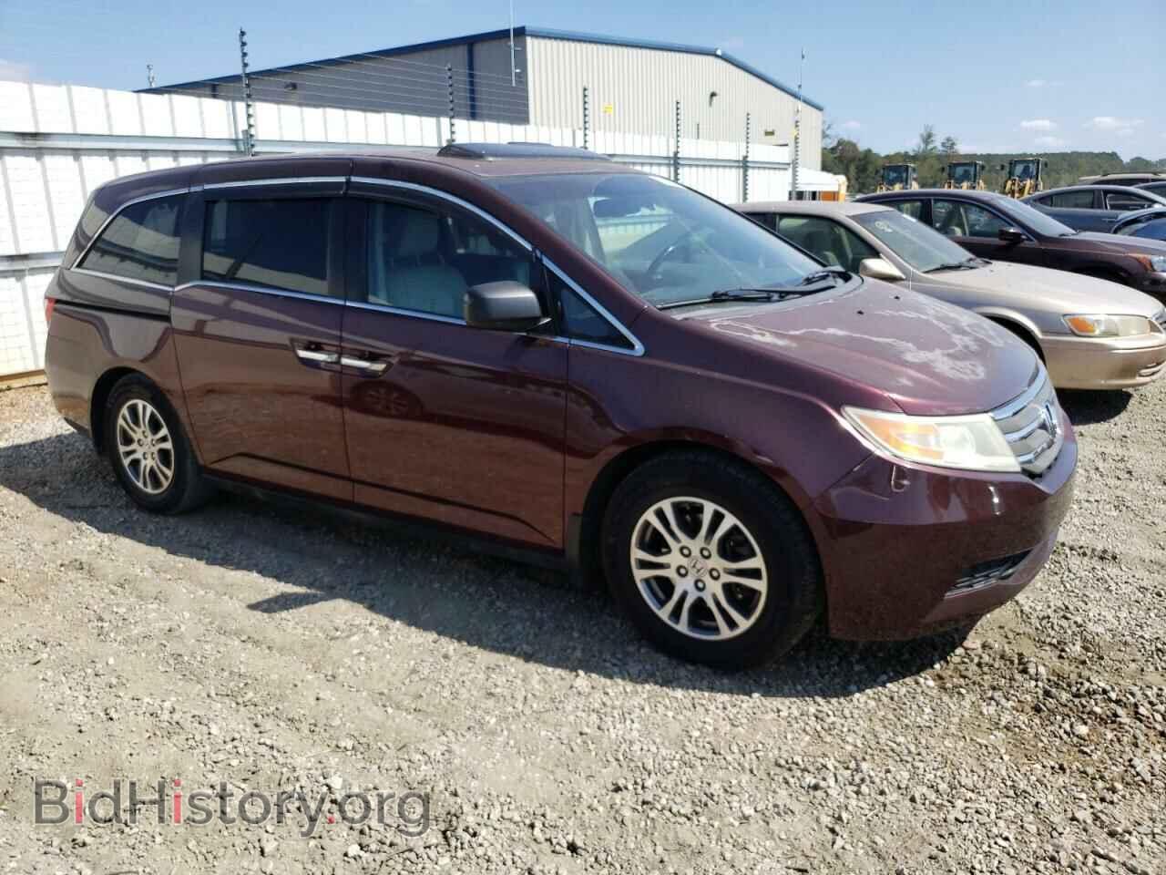 2012 HONDA All Models - VIN: 5FNRL5H65CB036373 - Фото 4