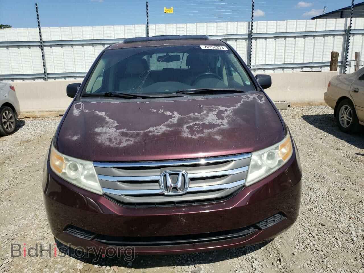 2012 HONDA All Models - VIN: 5FNRL5H65CB036373 - Фото 5
