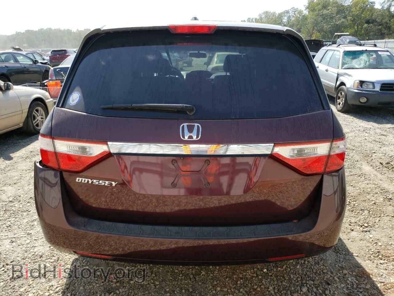 2012 HONDA All Models - VIN: 5FNRL5H65CB036373 - Фото 6