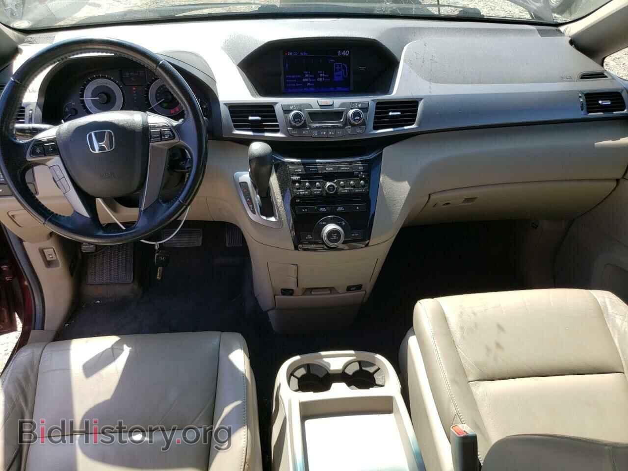 2012 HONDA All Models - VIN: 5FNRL5H65CB036373 - Фото 8