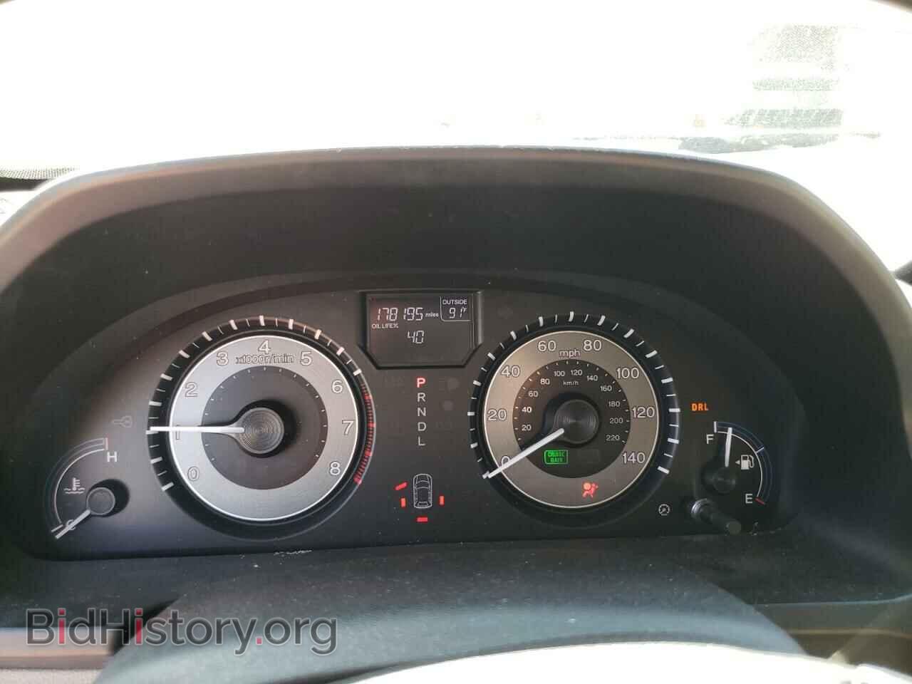 2012 HONDA All Models - VIN: 5FNRL5H65CB036373 - Фото 9