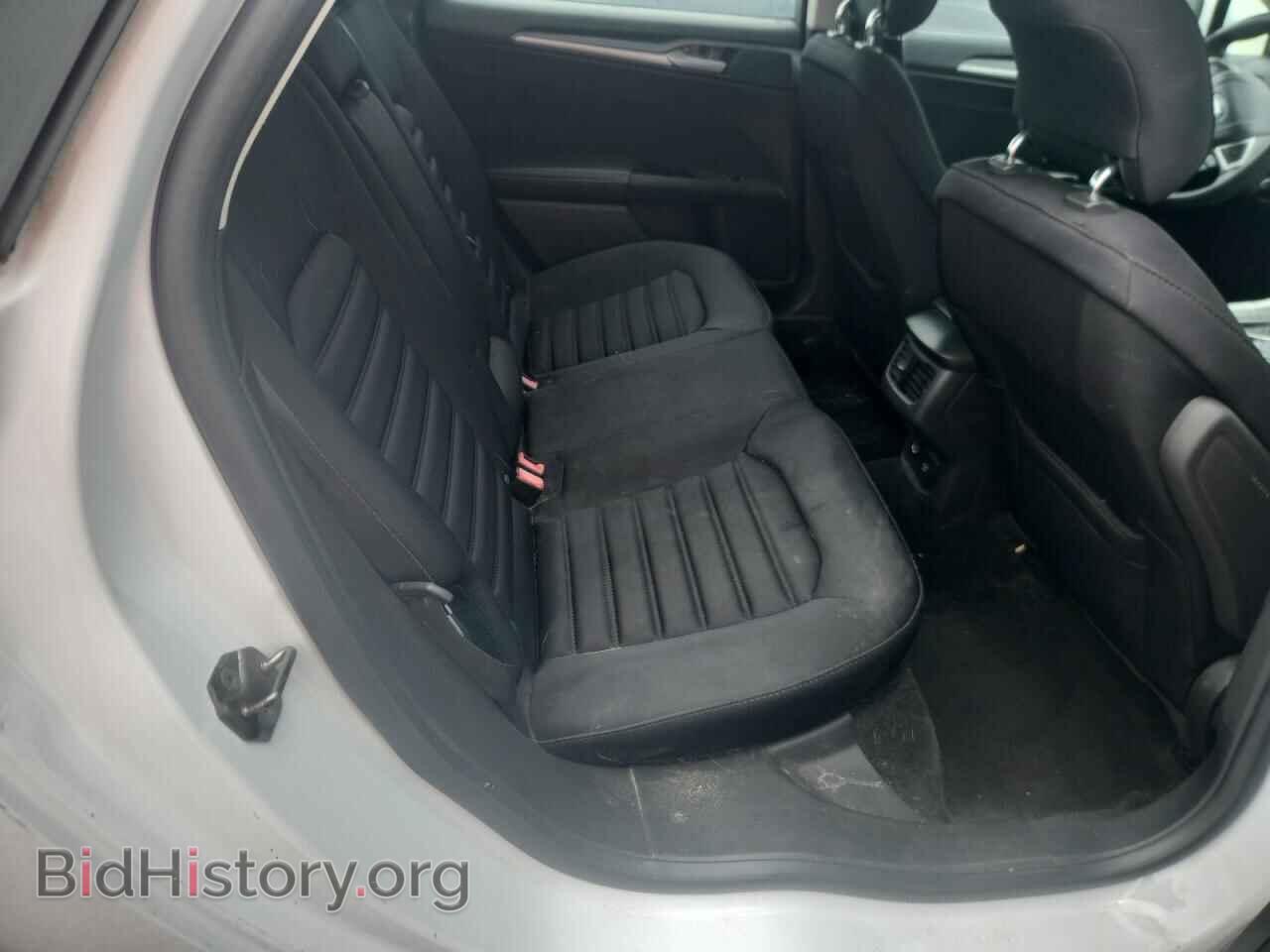2013 FORD FUSION - VIN: 3FA6P0LU2DR370141 - Фото 10