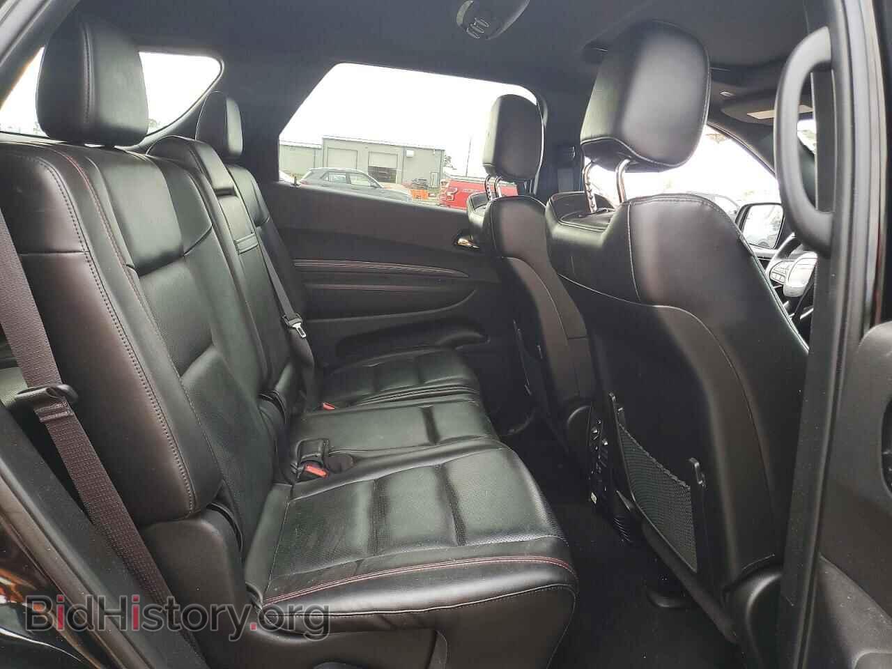 2024 DODGE DURANGO - VIN: 1C4RDJDGXRC204812 - Фото 11