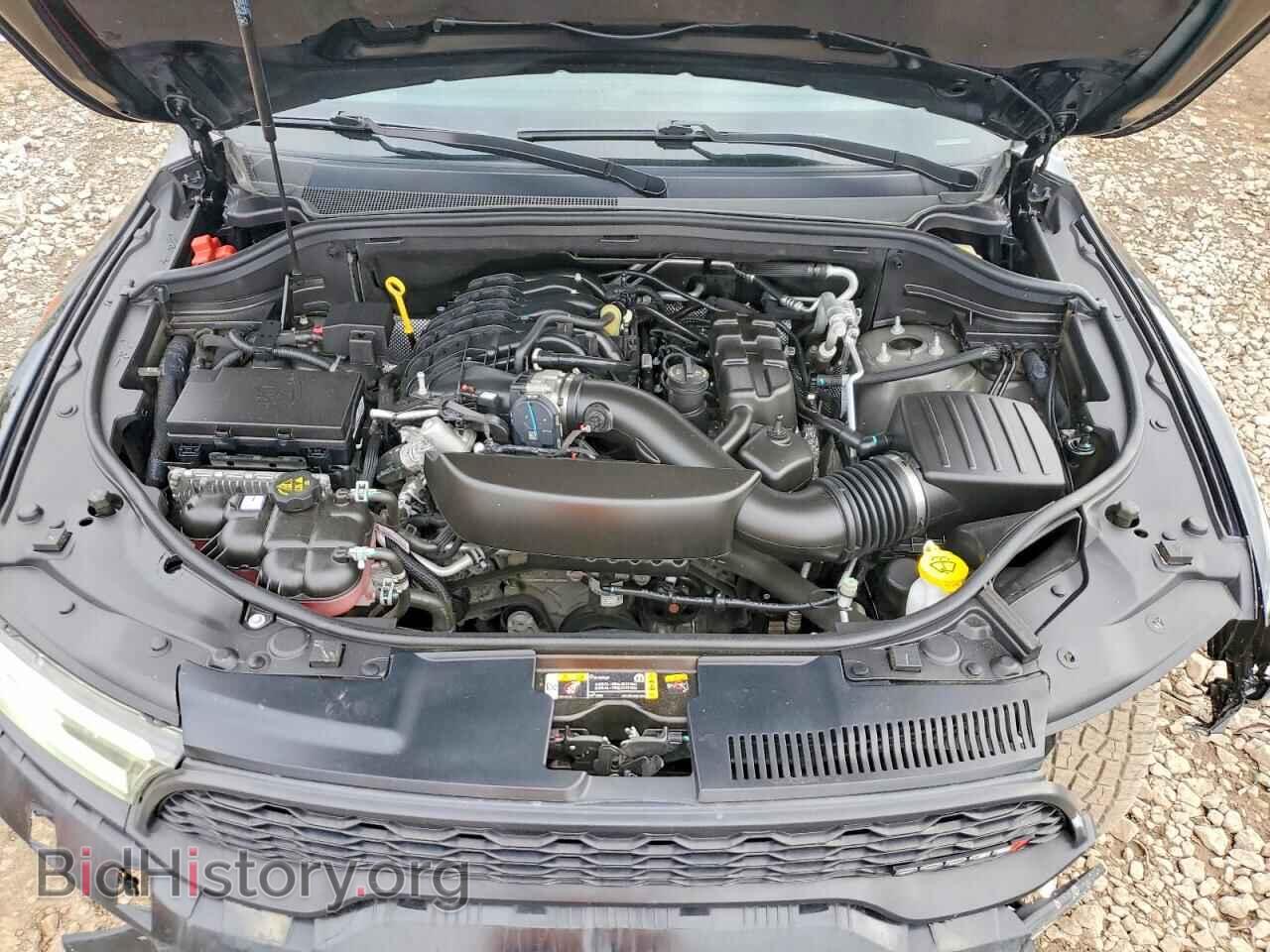 2024 DODGE DURANGO - VIN: 1C4RDJDGXRC204812 - Фото 12
