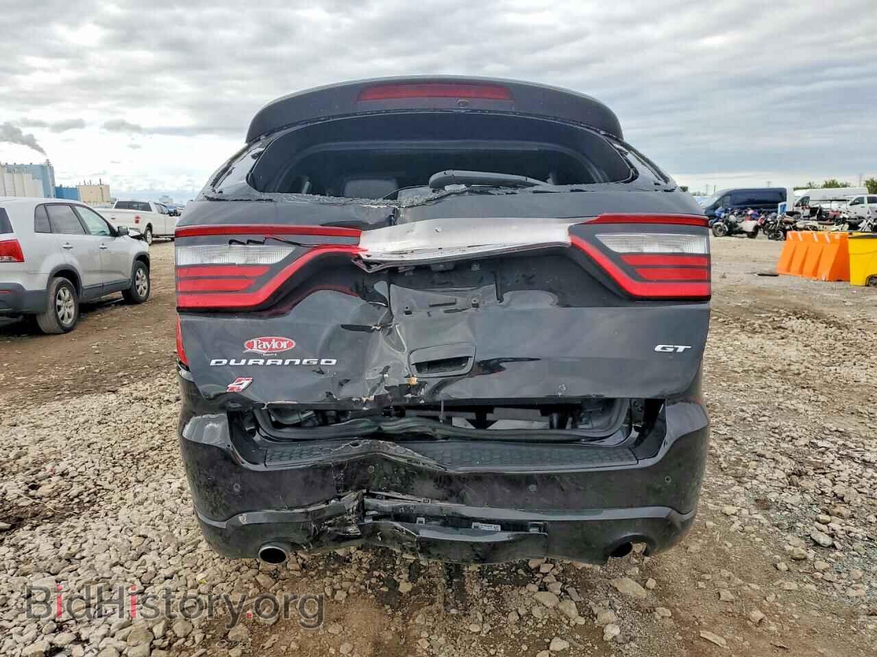 2024 DODGE DURANGO - VIN: 1C4RDJDGXRC204812 - Фото 6