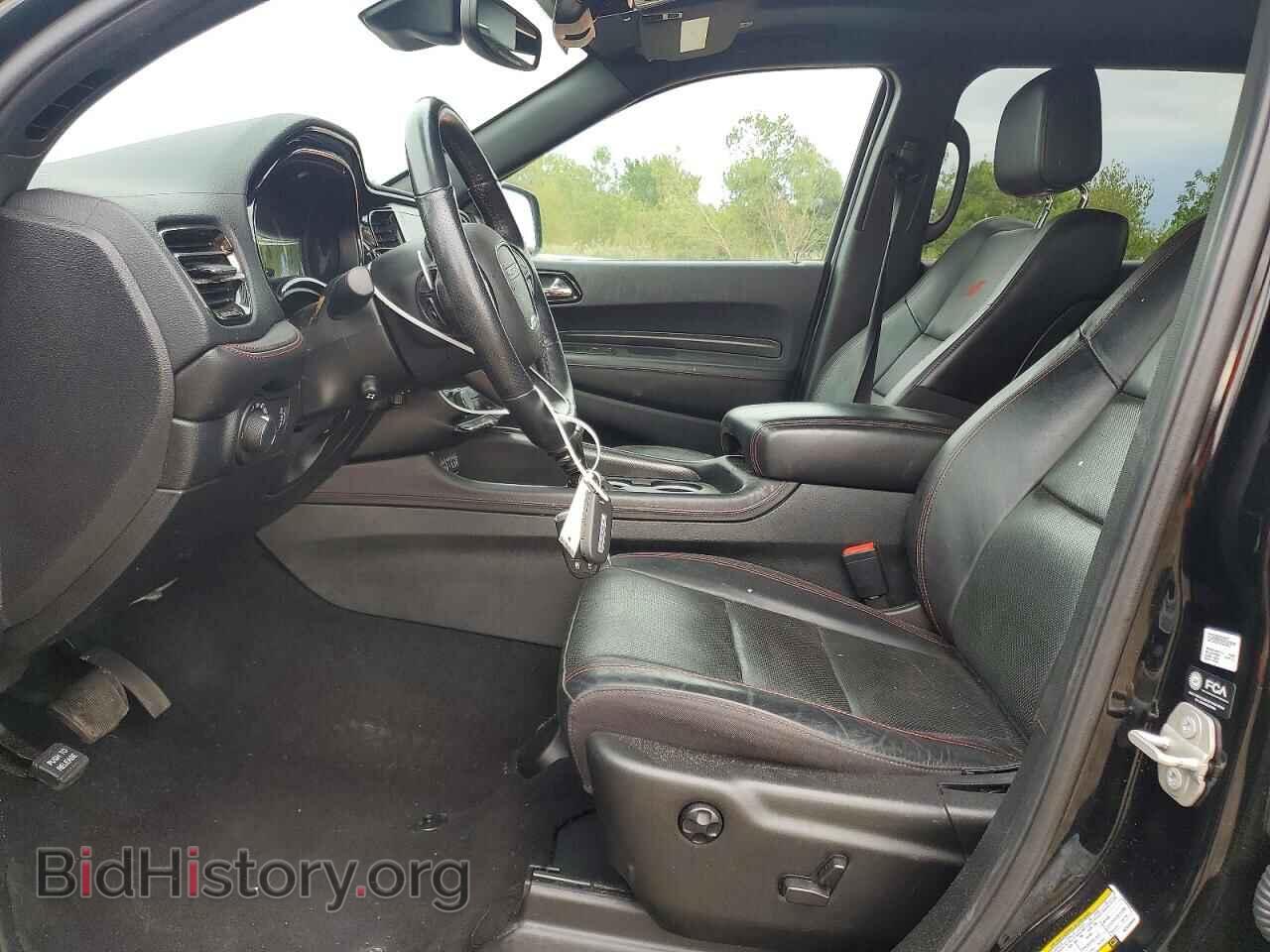 2024 DODGE DURANGO - VIN: 1C4RDJDGXRC204812 - Фото 7