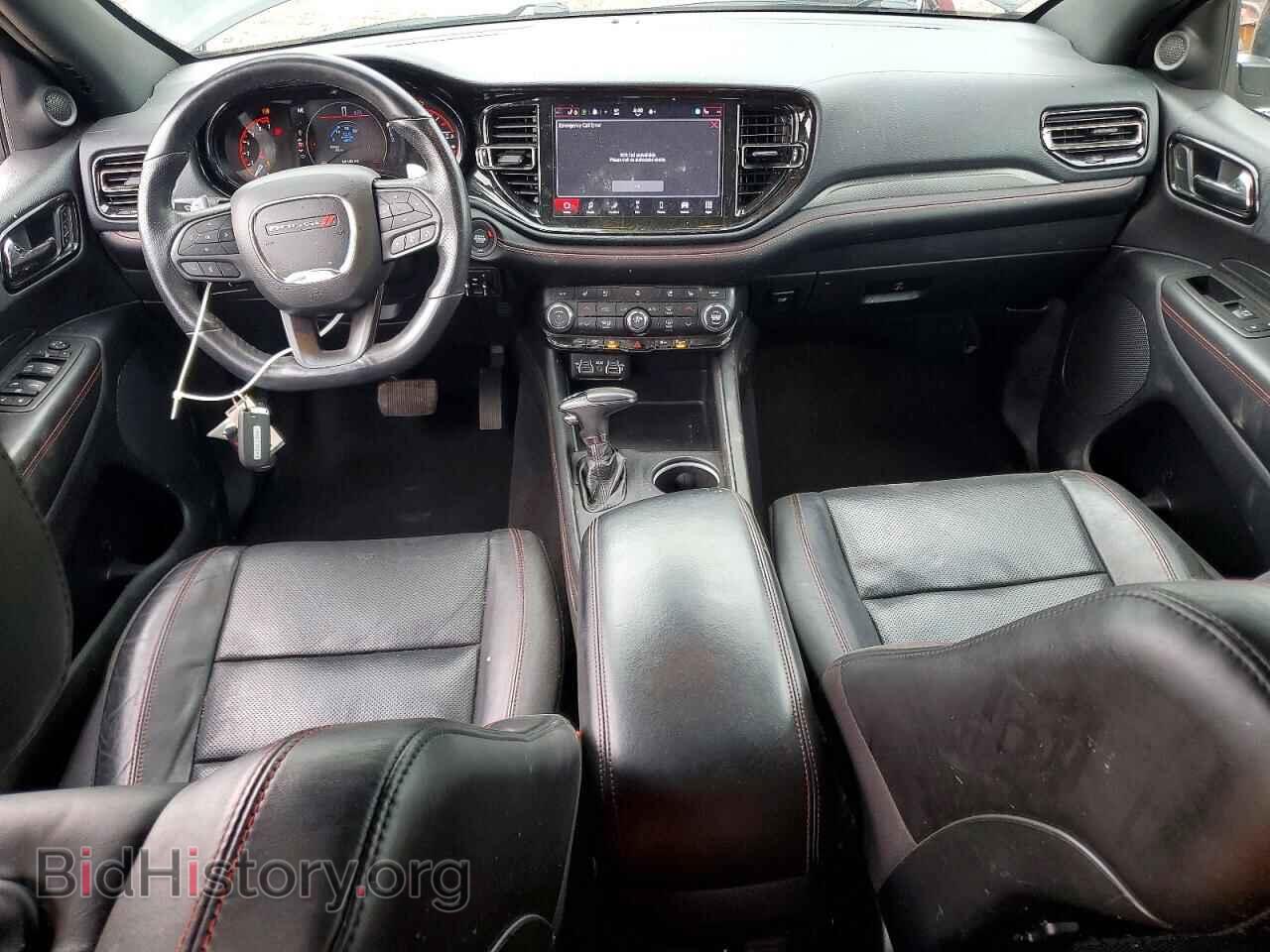 2024 DODGE DURANGO - VIN: 1C4RDJDGXRC204812 - Фото 8