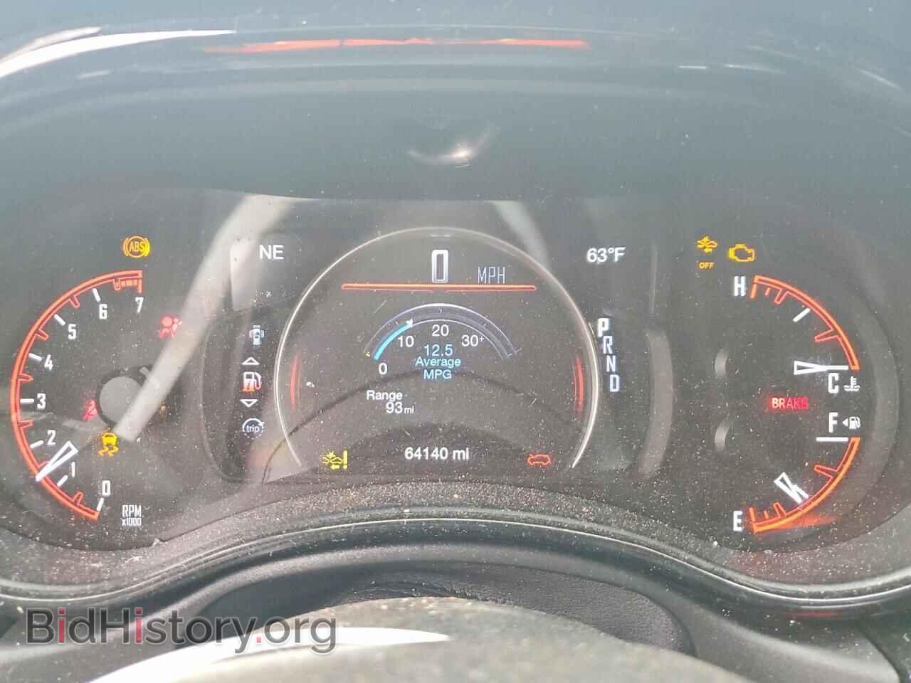 2024 DODGE DURANGO - VIN: 1C4RDJDGXRC204812 - Фото 9