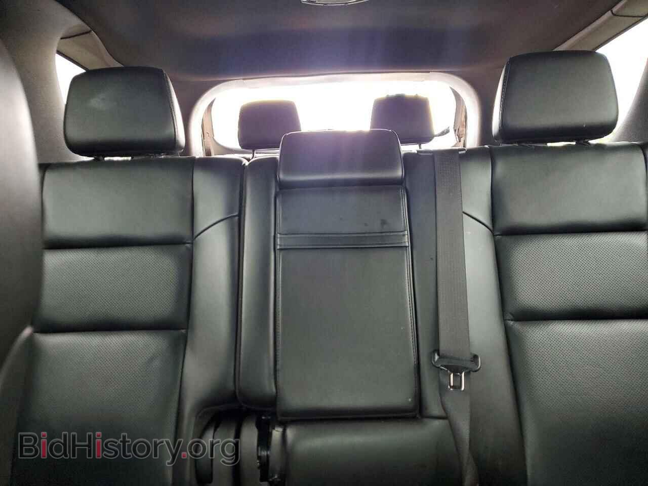 2024 DODGE DURANGO - VIN: 1C4RDJDGXRC204812 - Фото 10