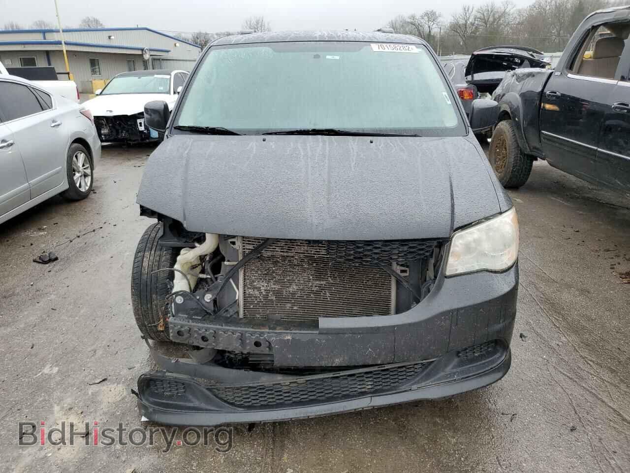 2012 DODGE CARAVAN - VIN: 2C4RDGCG3CR407219 - Фото 5