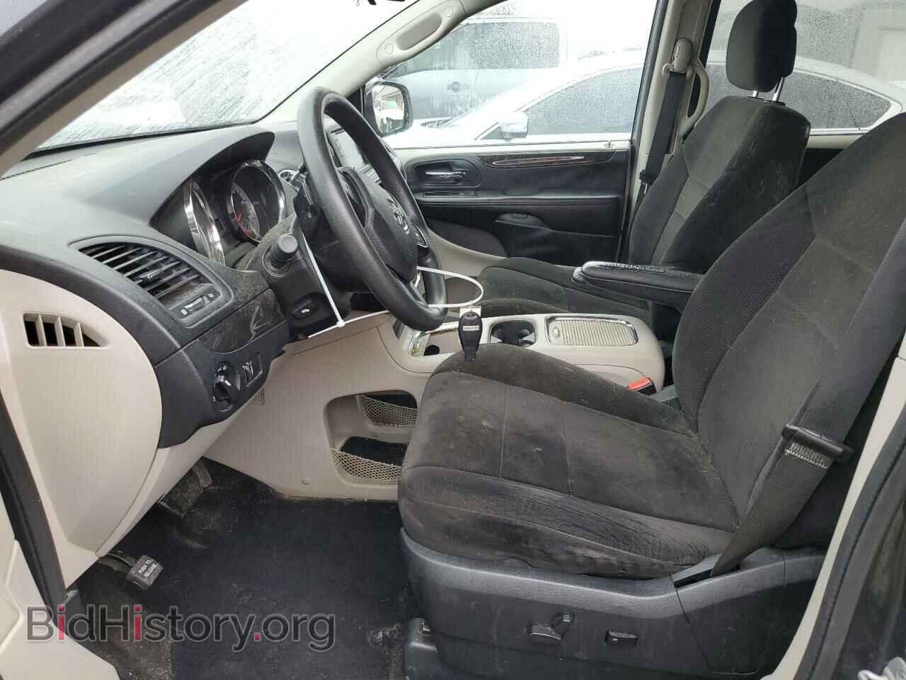2012 DODGE CARAVAN - VIN: 2C4RDGCG3CR407219 - Фото 7
