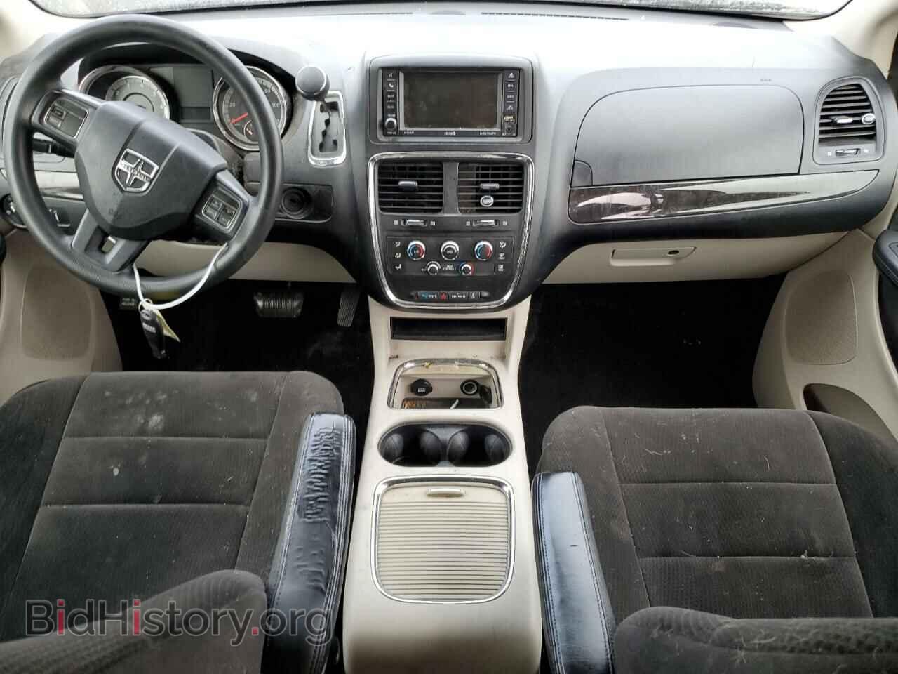 2012 DODGE CARAVAN - VIN: 2C4RDGCG3CR407219 - Фото 8