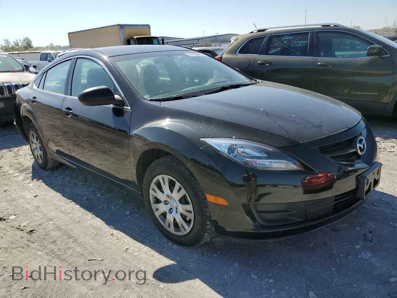 2011 MAZDA 6 - VIN: 1YVHZ8BH3B5M12472 - Фото 4